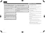 Preview for 6 page of Marantz 5411 10470 007M User Manual