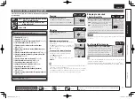 Preview for 21 page of Marantz 5411 10470 007M User Manual