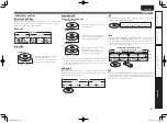 Preview for 51 page of Marantz 5411 10470 007M User Manual