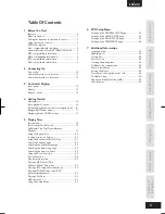 Preview for 5 page of Marantz 541110153029M User Manual