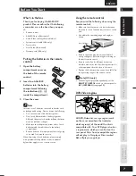 Preview for 7 page of Marantz 541110153029M User Manual