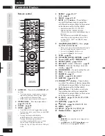 Preview for 14 page of Marantz 541110153029M User Manual