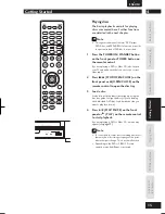 Preview for 15 page of Marantz 541110153029M User Manual