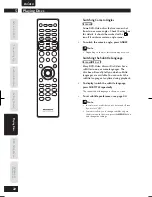 Preview for 22 page of Marantz 541110153029M User Manual