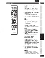 Preview for 23 page of Marantz 541110153029M User Manual