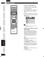 Preview for 44 page of Marantz 541110153029M User Manual