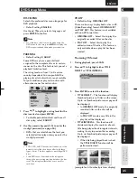 Preview for 45 page of Marantz 541110153029M User Manual