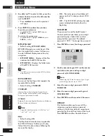 Preview for 46 page of Marantz 541110153029M User Manual