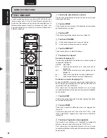 Preview for 12 page of Marantz 541110236030M (French) Guide Utilisateur