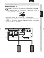 Preview for 15 page of Marantz 541110236030M (French) Guide Utilisateur