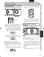 Preview for 25 page of Marantz 541110236030M (French) Guide Utilisateur