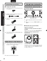 Preview for 11 page of Marantz 541110275035M (French) Guide Utilisateur