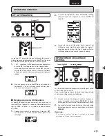 Preview for 20 page of Marantz 541110275035M (French) Guide Utilisateur