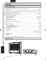 Preview for 25 page of Marantz 541110275035M (French) Guide Utilisateur