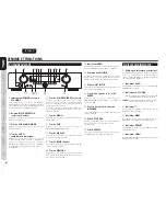 Preview for 5 page of Marantz 541110291020M User Manual