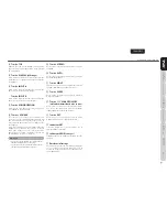 Preview for 8 page of Marantz 541110291020M User Manual