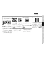 Preview for 14 page of Marantz 541110291020M User Manual