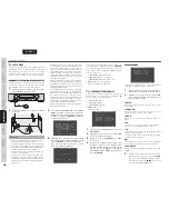 Preview for 23 page of Marantz 541110291020M User Manual