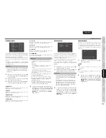 Preview for 24 page of Marantz 541110291020M User Manual