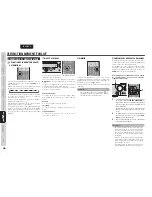 Preview for 27 page of Marantz 541110291020M User Manual