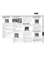 Preview for 28 page of Marantz 541110291020M User Manual