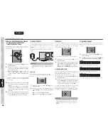 Preview for 29 page of Marantz 541110291020M User Manual