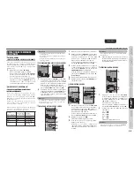 Preview for 32 page of Marantz 541110291020M User Manual