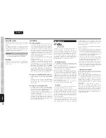 Preview for 41 page of Marantz 541110291020M User Manual