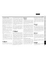 Preview for 42 page of Marantz 541110291020M User Manual