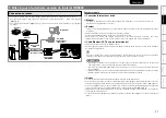 Preview for 25 page of Marantz 541110297226M (French) Manuel D'Utilisation