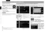 Preview for 28 page of Marantz 541110297226M (French) Manuel D'Utilisation