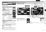 Preview for 45 page of Marantz 541110297226M (French) Manuel D'Utilisation