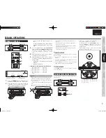 Preview for 9 page of Marantz 541110307024M User Manual