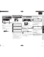 Preview for 11 page of Marantz 541110307024M User Manual