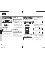 Preview for 12 page of Marantz 541110307024M User Manual