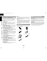Preview for 6 page of Marantz 541110331126M User Manual