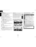 Preview for 8 page of Marantz 541110331126M User Manual