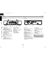 Preview for 10 page of Marantz 541110331126M User Manual