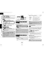 Предварительный просмотр 28 страницы Marantz 541110331126M User Manual