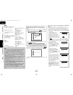 Preview for 30 page of Marantz 541110331126M User Manual