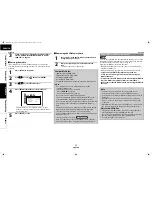 Предварительный просмотр 32 страницы Marantz 541110331126M User Manual