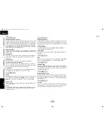 Предварительный просмотр 48 страницы Marantz 541110331126M User Manual