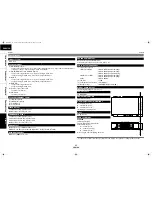 Preview for 52 page of Marantz 541110331126M User Manual