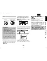 Предварительный просмотр 7 страницы Marantz 541110333221M (Spanish) Guía Del Usuario