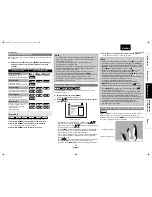 Предварительный просмотр 21 страницы Marantz 541110333221M (Spanish) Guía Del Usuario