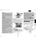 Предварительный просмотр 29 страницы Marantz 541110333221M (Spanish) Guía Del Usuario