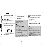 Предварительный просмотр 30 страницы Marantz 541110333221M (Spanish) Guía Del Usuario