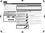 Предварительный просмотр 9 страницы Marantz 541110491028M User Manual