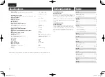 Предварительный просмотр 15 страницы Marantz 541110491028M User Manual