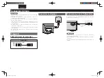 Preview for 11 page of Marantz 541110510028M (French) Manuel D'Utilisation